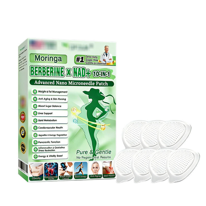 2 boxes(14 Patches)- Lose up to 20lbs 1-Week Kickstart - Burn fat & tighten skin
