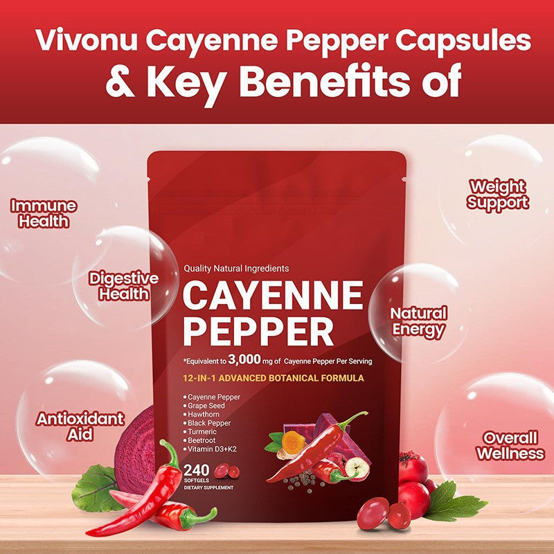 🏆 Flash Sale ⚡ 100K+ Sold | Natural & Powerful Enlargement and Stamina Booster Capsules—CCC8