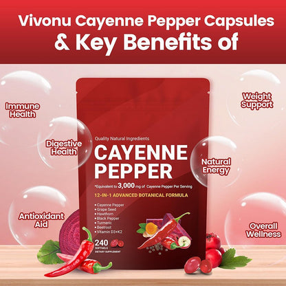 🏆 Flash Sale ⚡ 100K+ Sold | Natural & Powerful Enlargement and Stamina Booster Capsules—CCC8