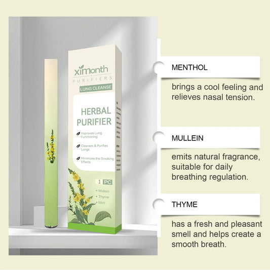🏆Flash Sale⚡50K+ SOLD!💥🏆lung detoxification and oral air freshening-SUY8