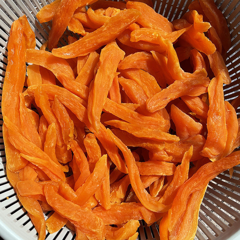 🏆Flash Sale⚡ 100K+ SOLD!🍠 Naturally Low-Glycemic, No Added Sugar✨100% natural sweet potato chips-LLB6