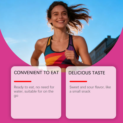 🏆Flash Sale⚡100K+ SOLD!💥🏆Feminine Probiotics Gummies for Women’s pH Balance and Dryness-SUY8