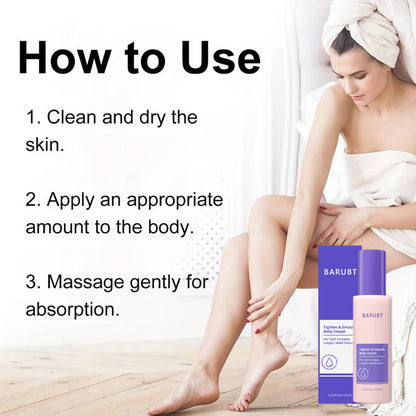 🔥LAST DAY 60% OFF-LIMETOW® Tighten & Smooth Belly Firming Cream-A01