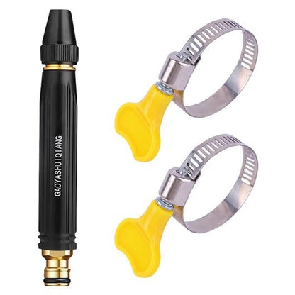 🔥LAST DAY 55% OFF - Home High-Pressure Car Wash Water Gun-Best