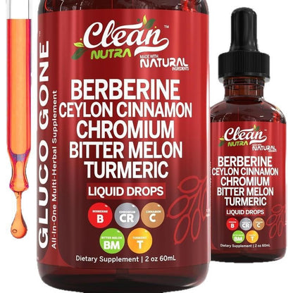 Zelastra™7-in-1 Blood Sugar Complex-W18