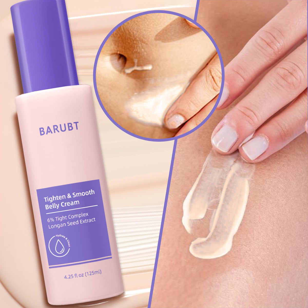 🔥LAST DAY 60% OFF-LIMETOW® Tighten & Smooth Belly Firming Cream-A01