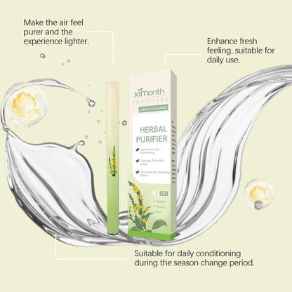 🏆Flash Sale⚡50K+ SOLD!💥🏆lung detoxification and oral air freshening-SUY8