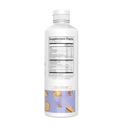 Hair Growth Max Liposomal - Lustriva + Biotin 10000mcg + Pumpkin Seed Oil - JSS6