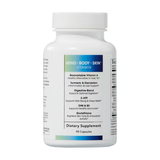 Hormonal Acne Supplement - JSS6