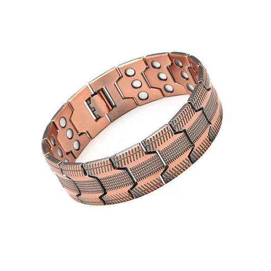 🏆New Year Picks⚡100K+ SOLD!💥🏆Copper Magnet Bracelet-A11