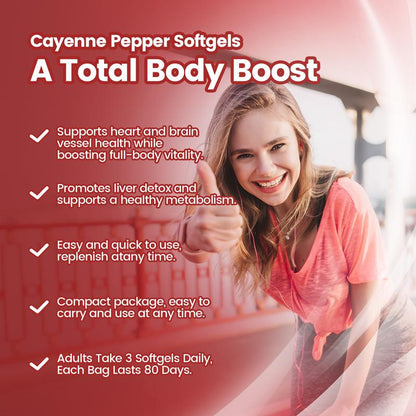 🏆 Flash Sale ⚡ 100K+ Sold | Natural & Powerful Enlargement and Stamina Booster Capsules—CCC8