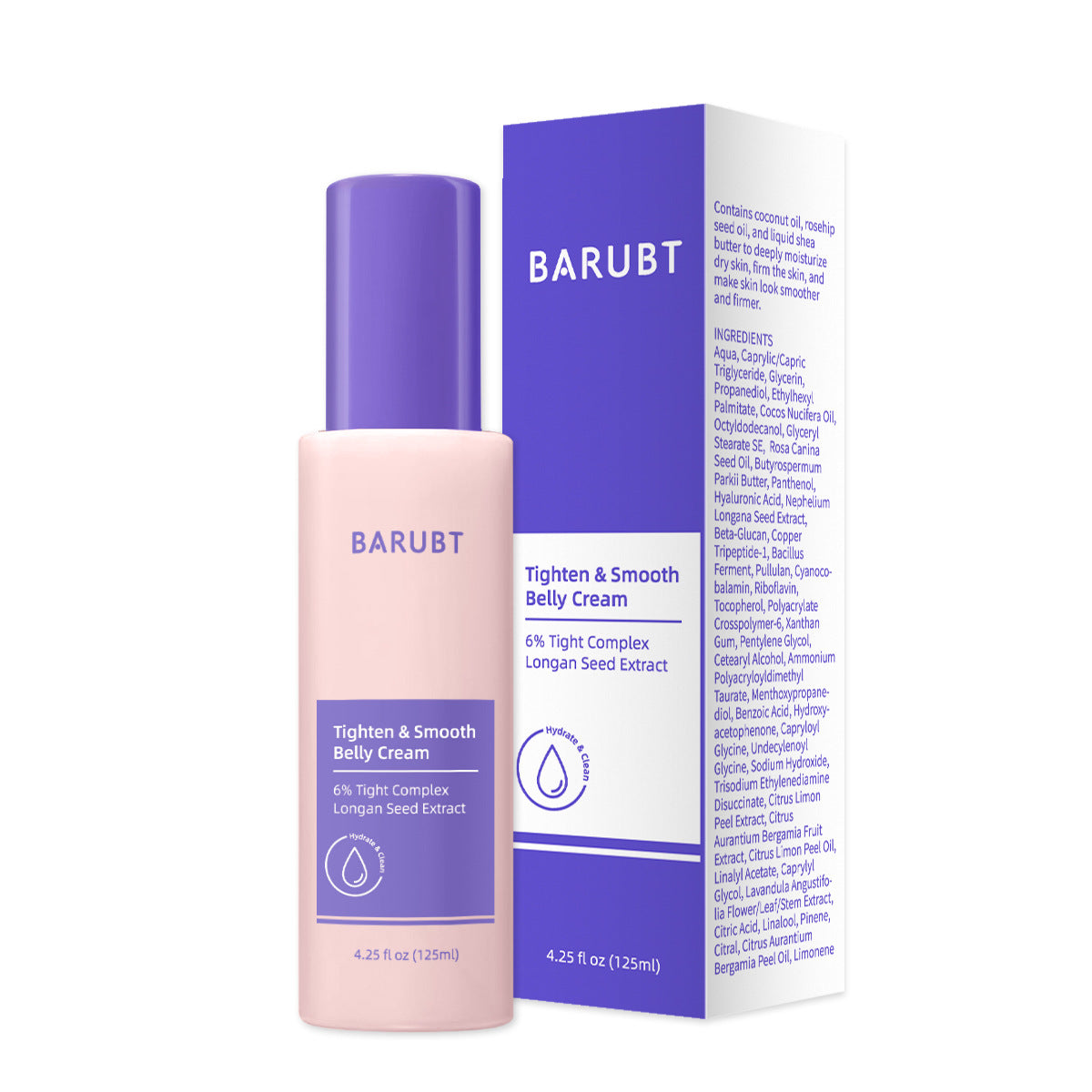 🔥LAST DAY 60% OFF-LIMETOW® Tighten & Smooth Belly Firming Cream-A01