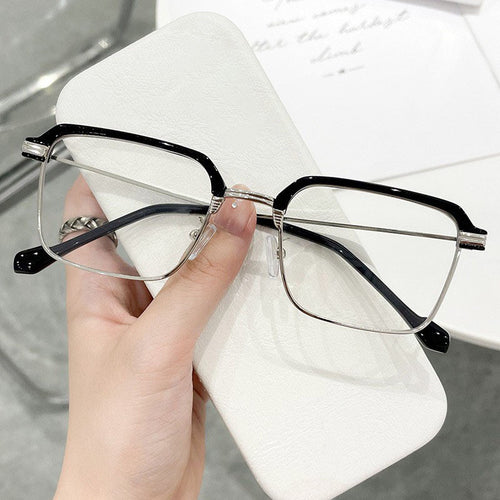 Zelastra™High hardness anti-blue light reading glasses, dual-purpose -W18