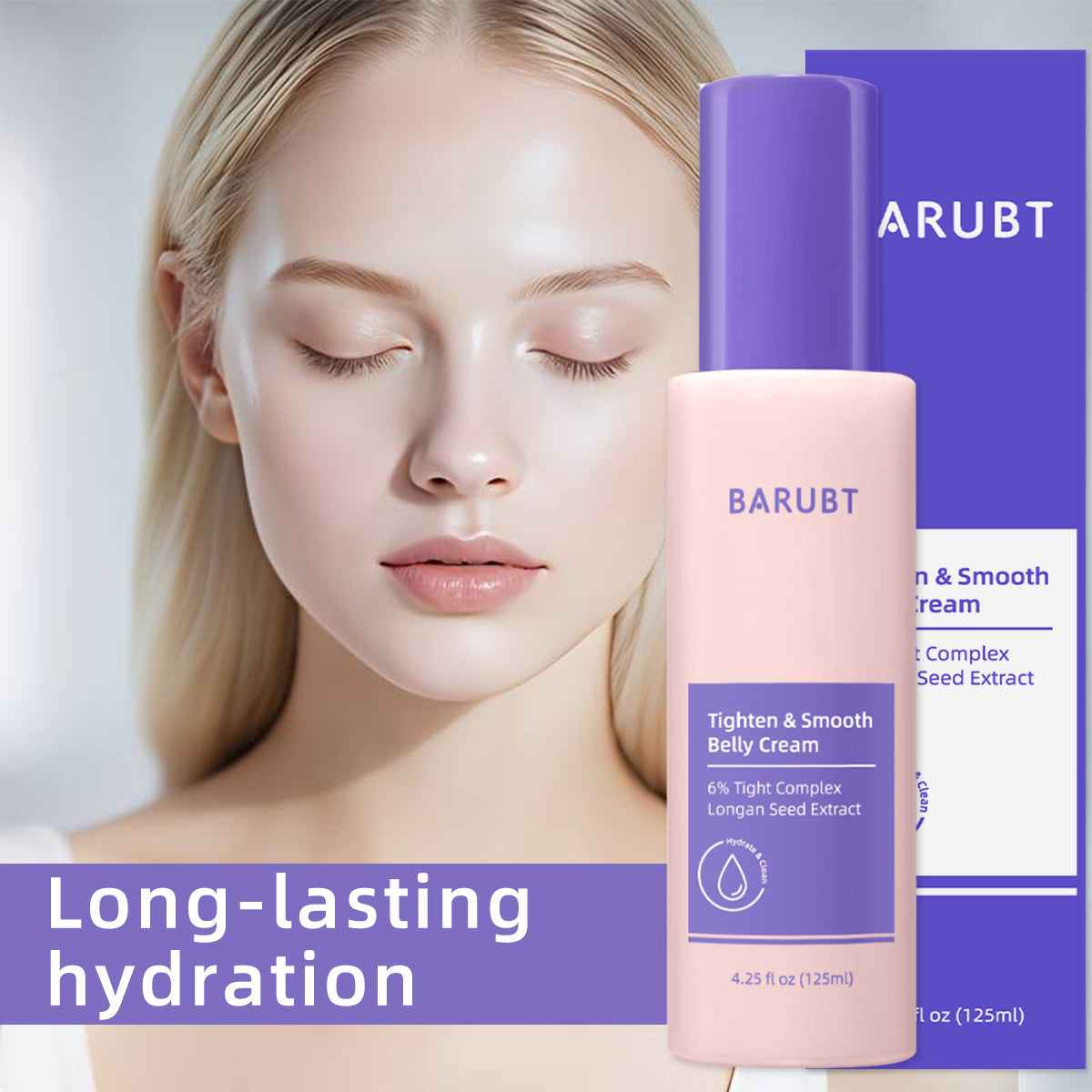 🔥LAST DAY 60% OFF-LIMETOW® Tighten & Smooth Belly Firming Cream-A01