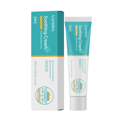 🏆Flash Sale⚡ 160K+ SOLD!✨Cream Mild Ingredients Nourishing, Caring And Comfortable Shoulder And Neck Massage Care Cream-HZ