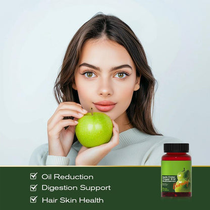🏆Flash Sale⚡50K+ SOLD!💥🏆APPLE Cider Vinegar B12-W18