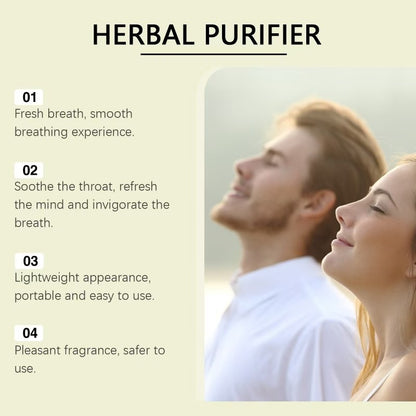 🏆Flash Sale⚡50K+ SOLD!💥🏆lung detoxification and oral air freshening-SUY8