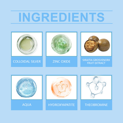 Oral Rinse for Gum Health - Targets Plaque and Stains for a Deeper Clean-W18