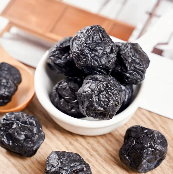 ✅🏆 Ultimate Dried Wu Mei Plums 📍🌵Ancient Superfruit for Energy, Stamina & Overall Wellness-L6