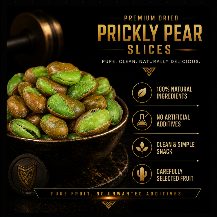 🫀 Green Heart Fava Beans 🙌🙌Fuel Your Strength Naturally  Plant-Based Snack for Stamina, Energy & Active Life ⚡-Q3