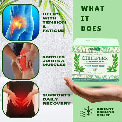 🏆Flash Sale⚡100K+ SOLD!💥🏆Menthol Pain Relief Balm-SUY8