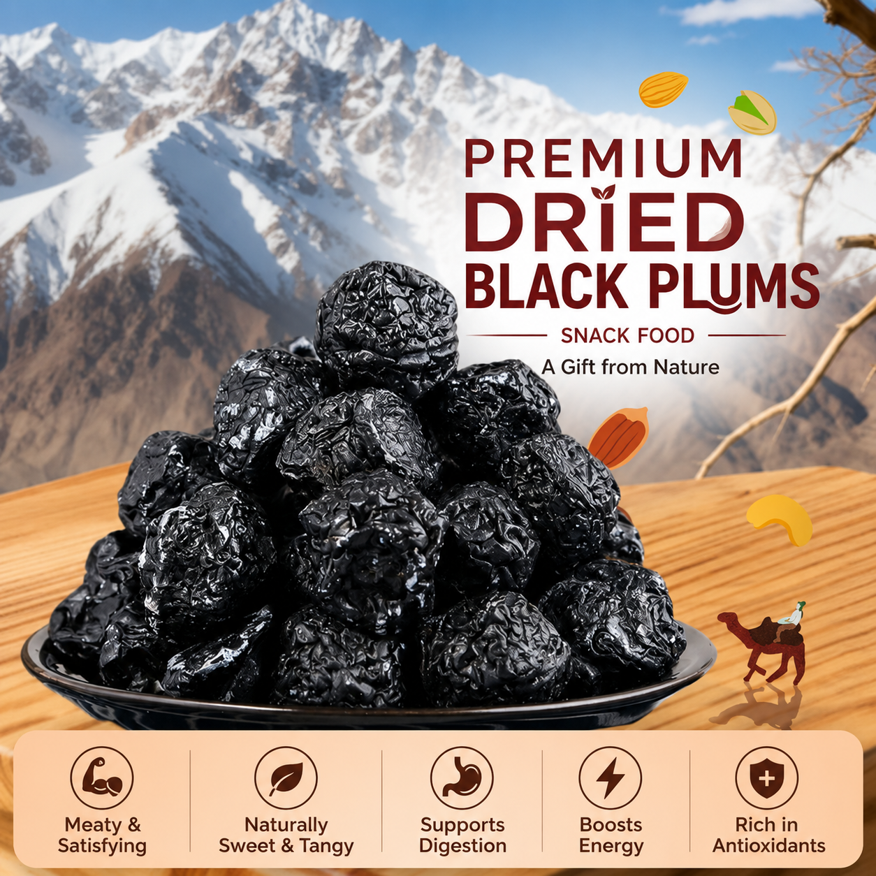 Buy 3 Get 3 Free-🏆Extends by 60 minutes (6 cm growth)