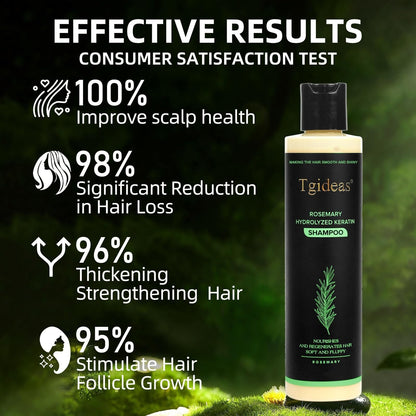 🏆Flash Sale⚡ 100K+ SOLD! 🏆Organic Rosemary Hair Growth Shampoo-886