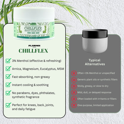 🏆Flash Sale⚡100K+ SOLD!💥🏆Menthol Pain Relief Balm-SUY8