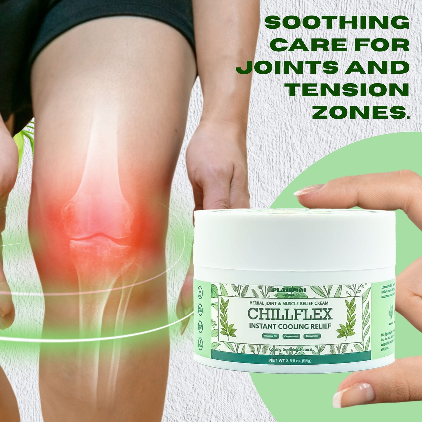 🏆Flash Sale⚡100K+ SOLD!💥🏆Menthol Pain Relief Balm-SUY8