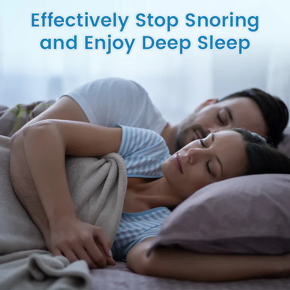 🏆Flash-Sale⏰160K+ SOLD! 💥Sleeping at night, anti-brashing, tongue-biting, anti-snoring, tooth protection artifact-A01