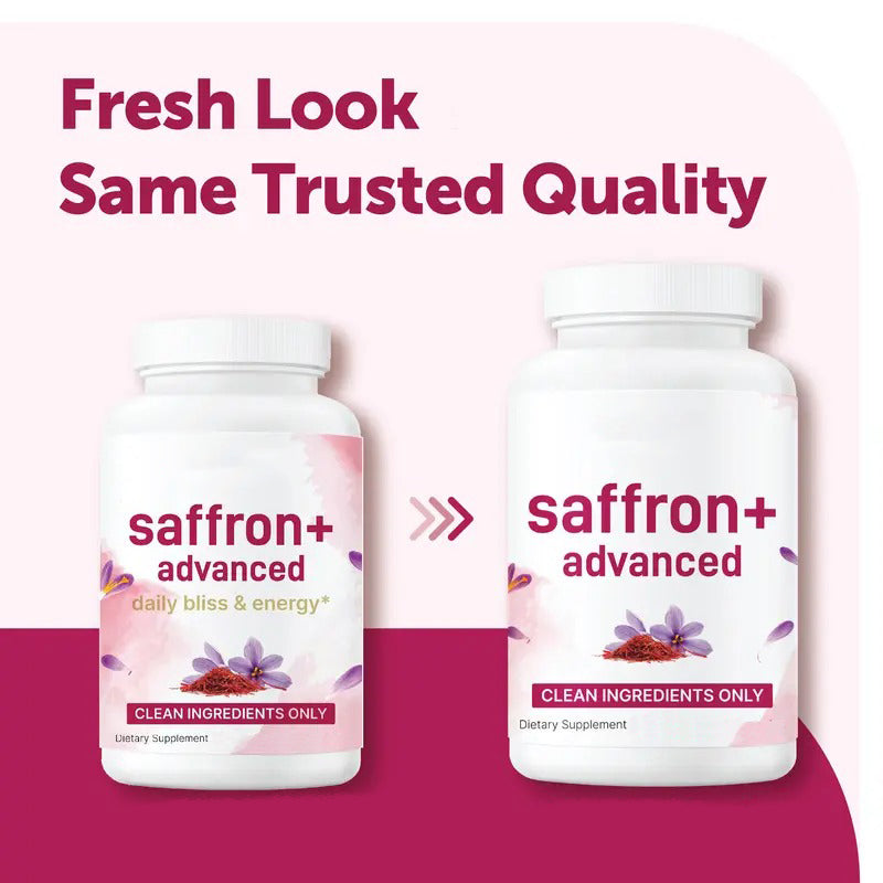 🏆Flash Sale⚡ 50K+ SOLD! 🏆Micro Ingredients Saffron+ Advanced | 10-in-1 Mood & Energy Support-HZ