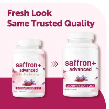 🏆Flash Sale⚡ 50K+ SOLD! 🏆Micro Ingredients Saffron+ Advanced | 10-in-1 Mood & Energy Support-HZ