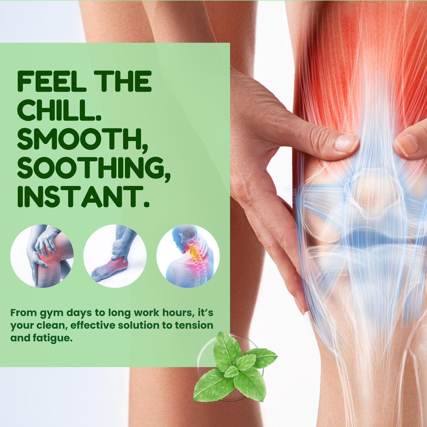 🏆Flash Sale⚡100K+ SOLD!💥🏆Menthol Pain Relief Balm-SUY8