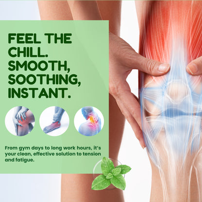 🏆Flash Sale⚡100K+ SOLD!💥🏆Menthol Pain Relief Balm-SUY8