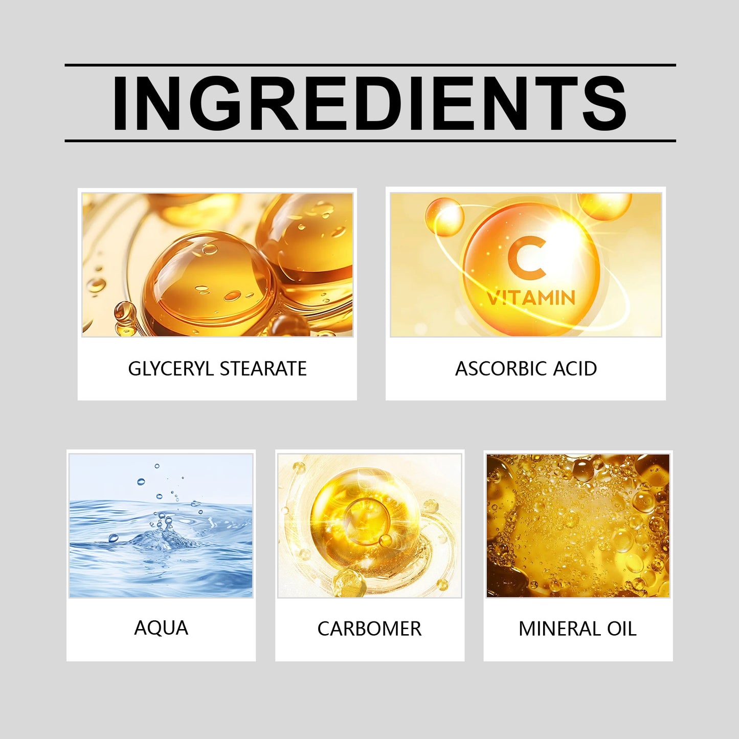 💛The first bottle is half price and the second bottle is only $10💛Vitamin C NicotinamideFacial Serum Essence-SUY8