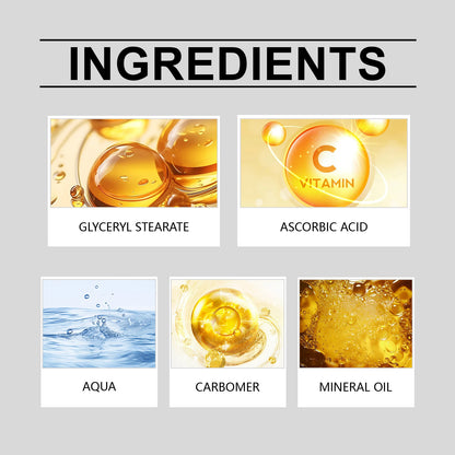 💛The first bottle is half price and the second bottle is only $10💛Vitamin C NicotinamideFacial Serum Essence-SUY8