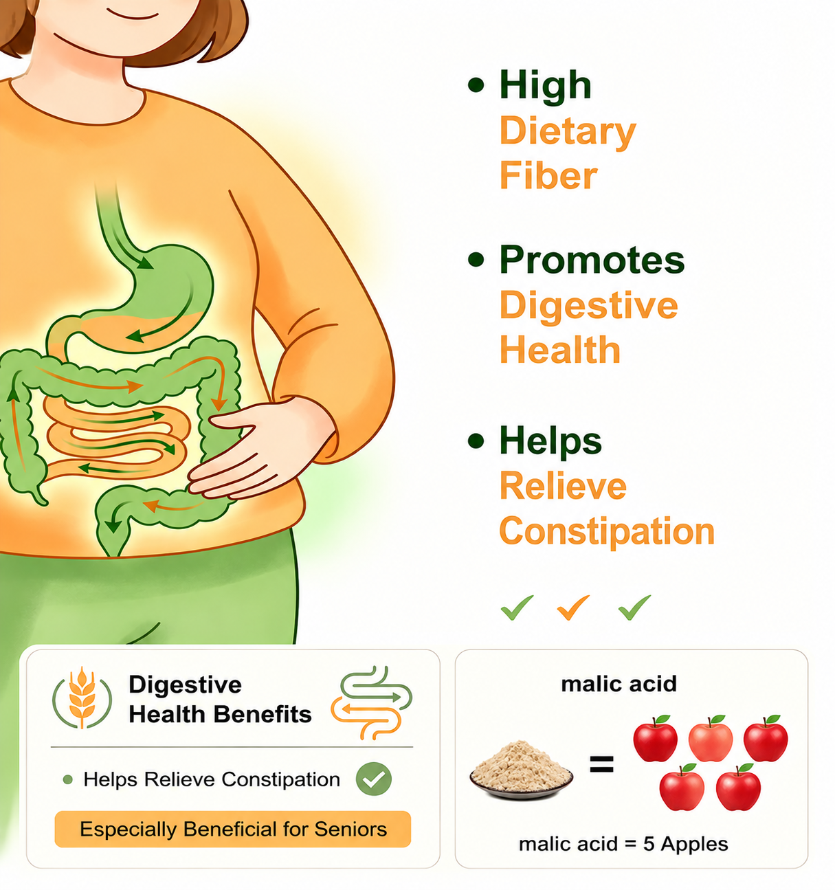 🍈 Premium Seed Powder Blend | Smooth Taste, Easy Nutrition