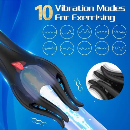 ❄️ Early Christmas Sale 70% OFF 💪 DarkFairy™ 3in1 NeuroWave Therapy Device-A11
