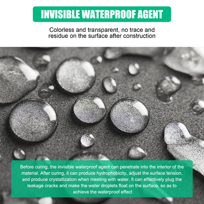 🏆Flash Sale⚡ 100K+ SOLD! 🏆Waterproof leak-proofing agent and leak-proof materials, self-spraying exterior wall roof leak-blocking waterproof adhesive paint-A01