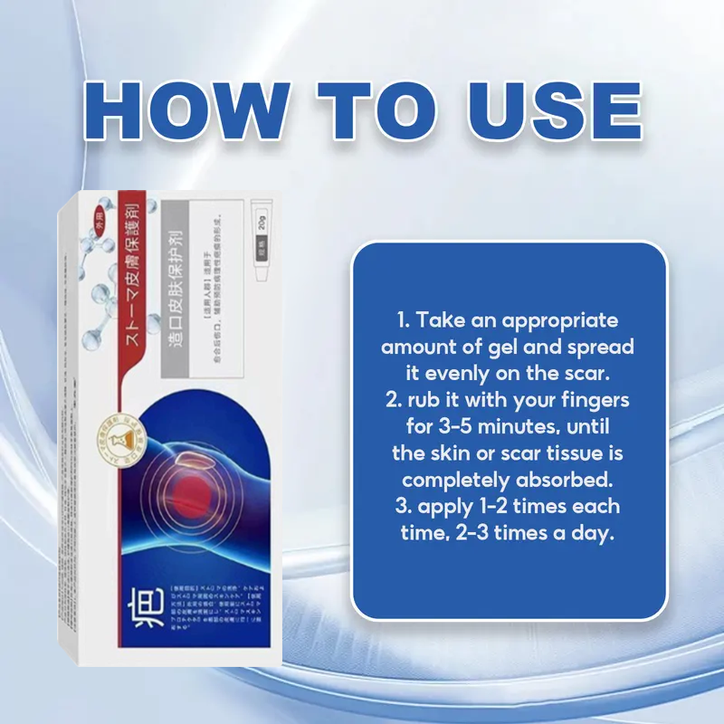 🔥LAST DAY 60% OFF-Advanced Silicone Scar Removal Cream for Surgical Acne and Keloid Scars to Effectively Fade Old and New Scars for Smoother Hydrated Skin -886