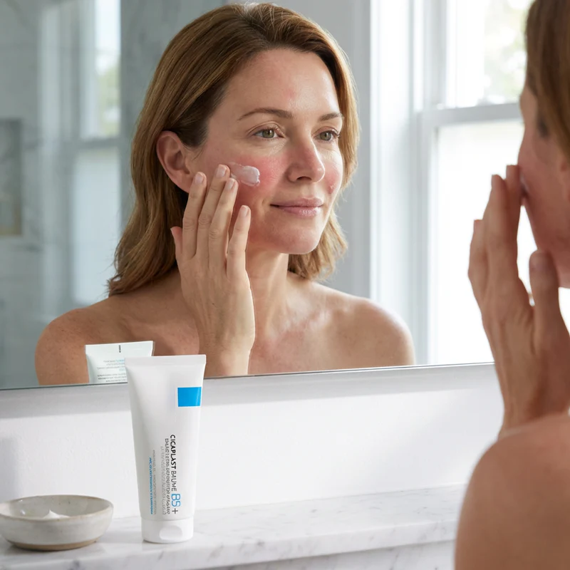 🏆Flash Sale⚡ 160K+ SOLD! 🏆Multi-Effect Soothing Skin Repair Cream-886