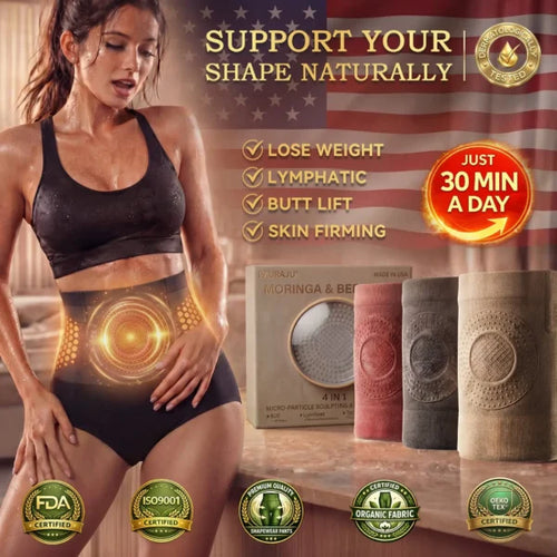 🥳HOT SALE🥳💞50K+ SOLD!🌸🧘‍♀️ 50% OFF! Thermogenic Tummy Control Shorts-YTY5