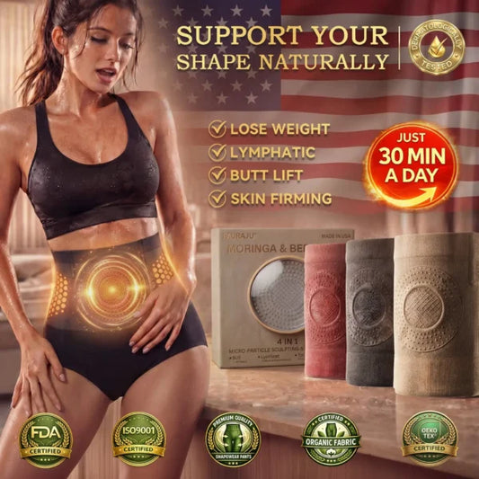 🥳HOT SALE🥳💞50K+ SOLD!🌸🧘‍♀️ 50% OFF! Thermogenic Tummy Control Shorts-YTY5