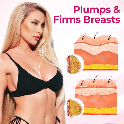 🏆Flash Sale⚡ 100K+ SOLD! 🏆Final 4 hours 67%off:Transform Your Booty: The Best Natural Breast and Buttock Enhancement Cream-No Squats, No Surgery-A01