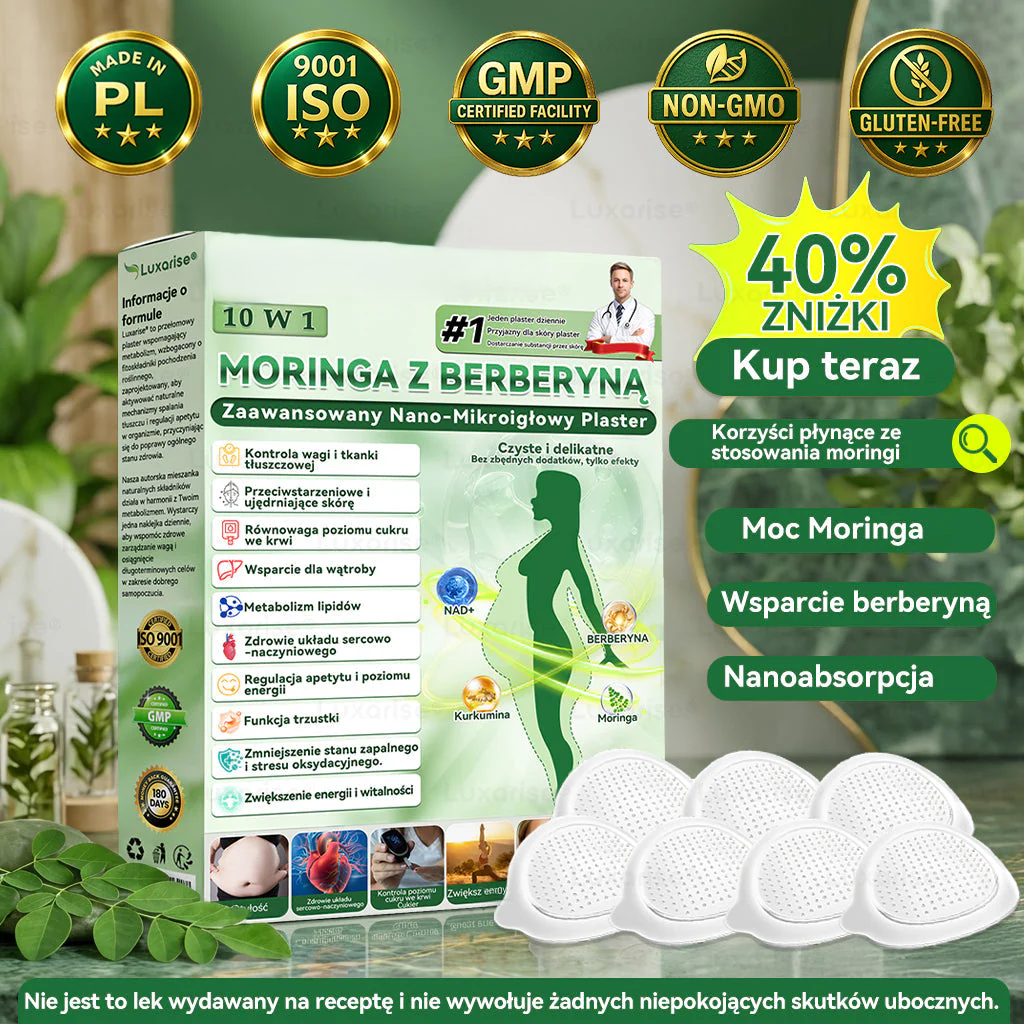 ⚡Crazy-Sale⚡60k-Sold⚡Advanced 10-in-1 microneedle nano patch-A01