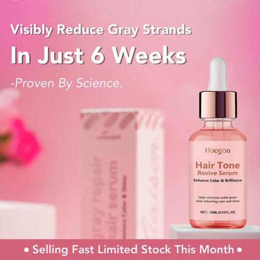 Zelastra™Gray Repair Hair Serum - Sale-W18