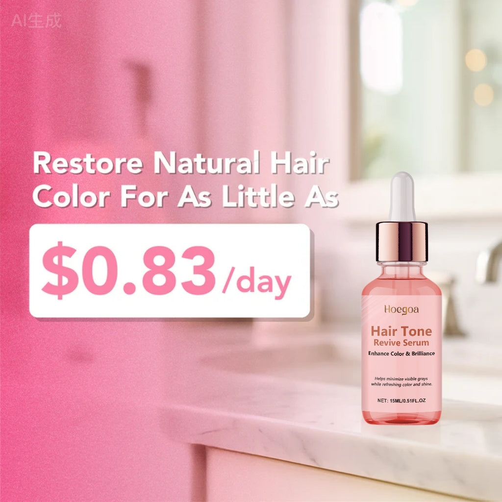 Zelastra™Gray Repair Hair Serum - Sale-W18