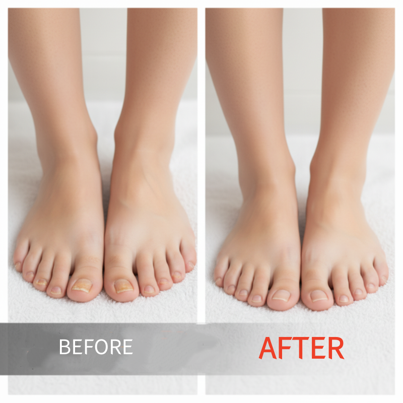 ⚡Crazy-Sale⚡60k-Sold⚡Nail Repair Essence for Damaged Nails-886