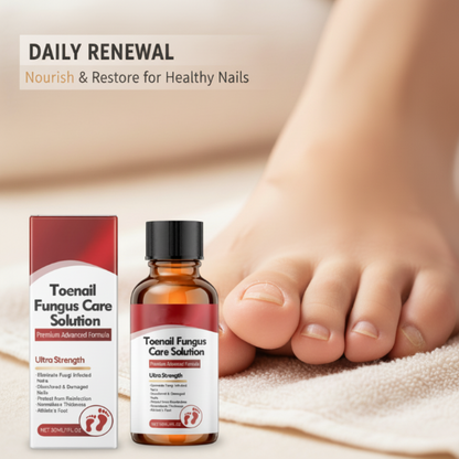⚡Crazy-Sale⚡60k-Sold⚡Nail Repair Essence for Damaged Nails-886