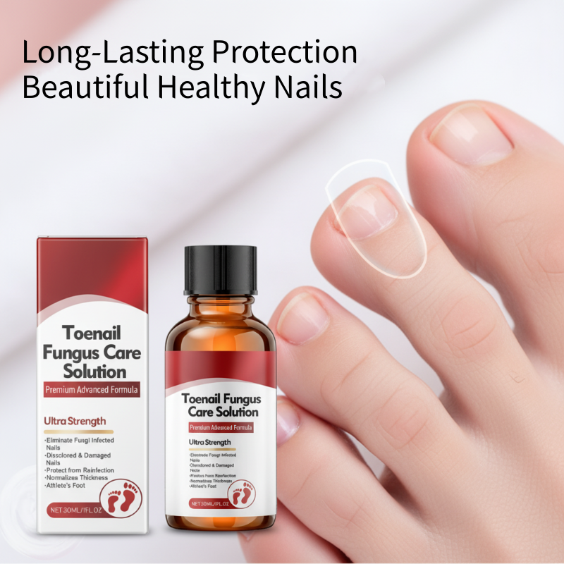 ⚡Crazy-Sale⚡60k-Sold⚡Nail Repair Essence for Damaged Nails-886